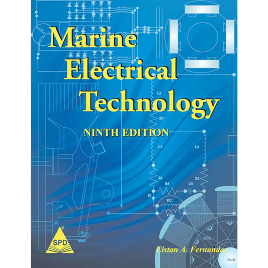 Marine Electrical Technology,9th Edition (Paperback)