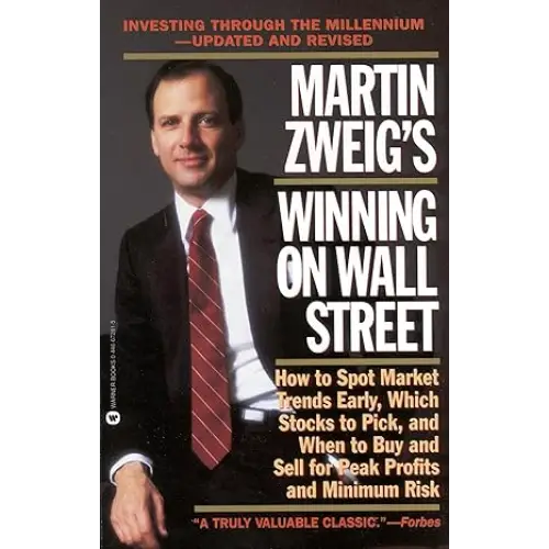 Martin Zweig Winning On Wall Street