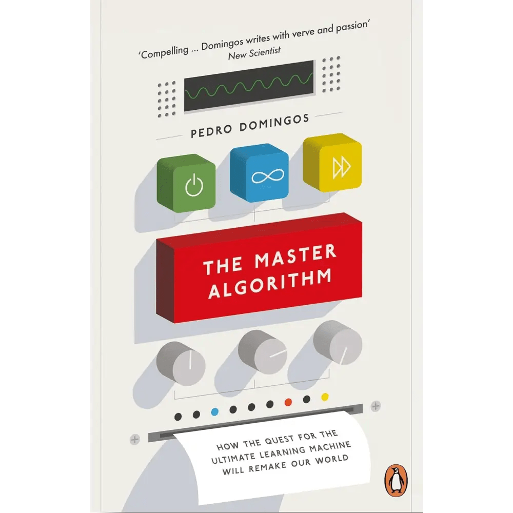 Master Algorithm - BOOKZONE