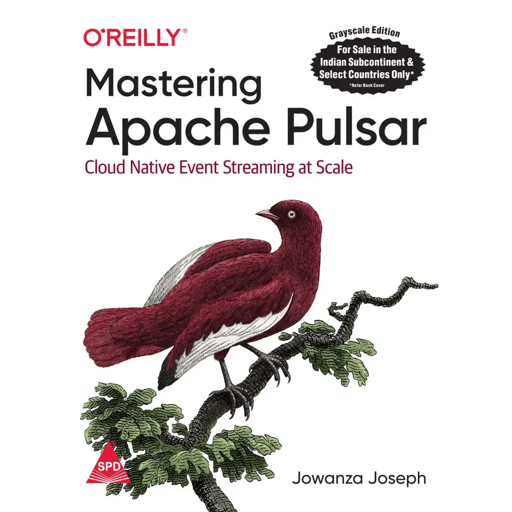 Mastering Apache Pulsar (Paperback) - BOOKZONE