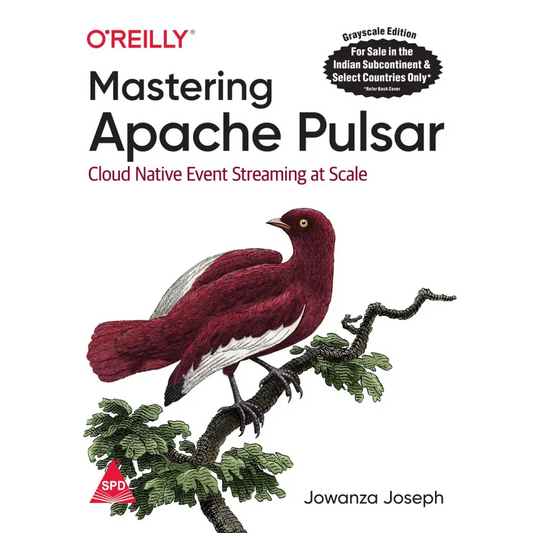 Mastering Apache Pulsar (Paperback)