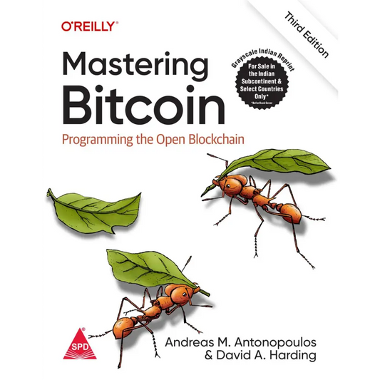 Mastering Bitcoin 3/e