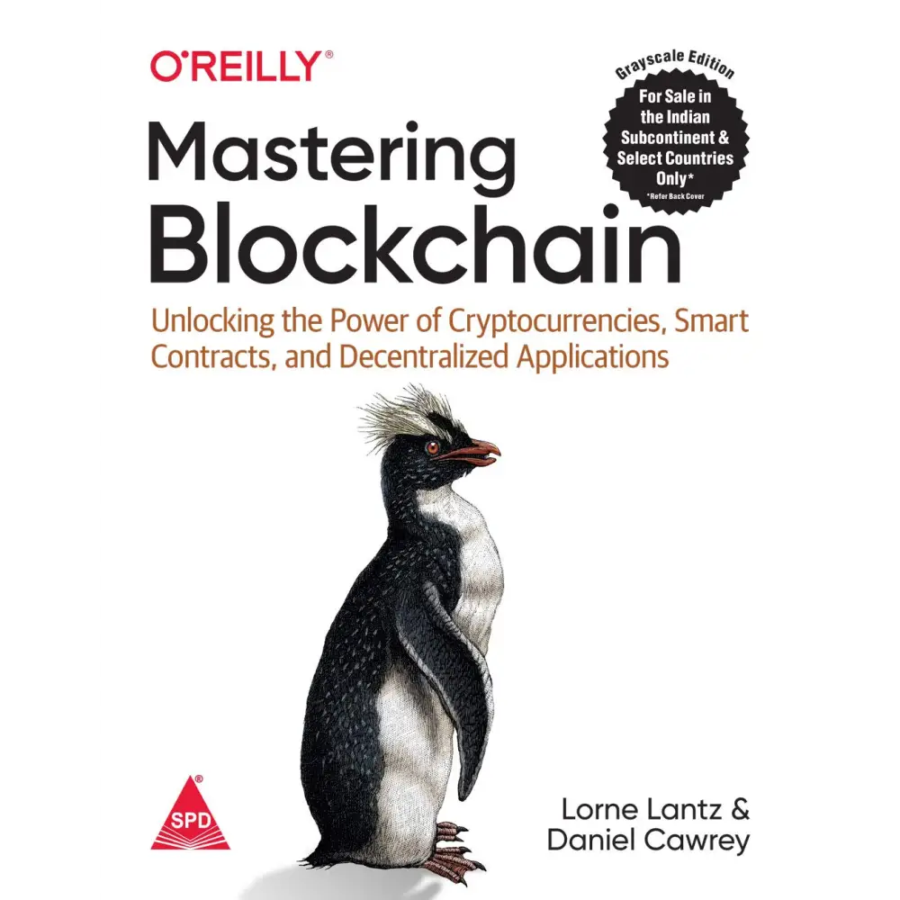 Mastering Blockchain