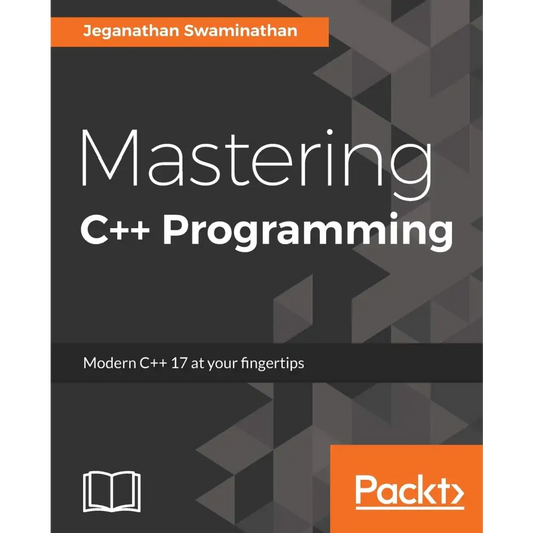 Mastering C + + Programming