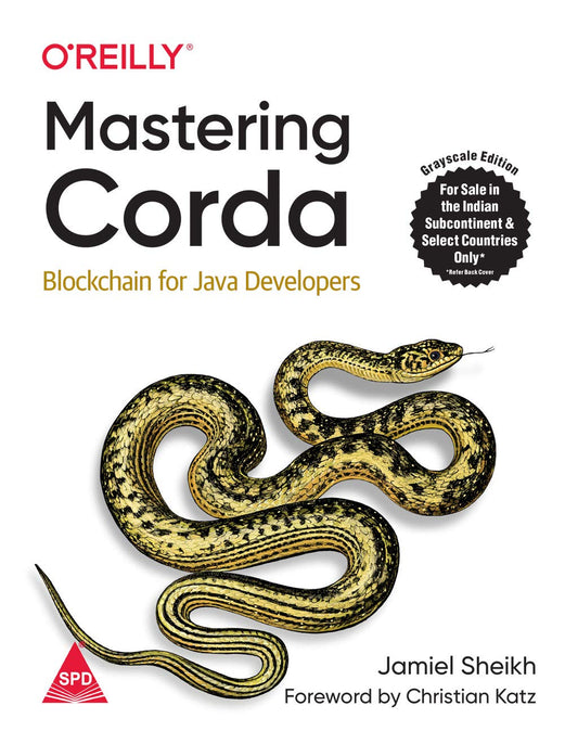 Mastering Corda: Blockchain for Java Developers