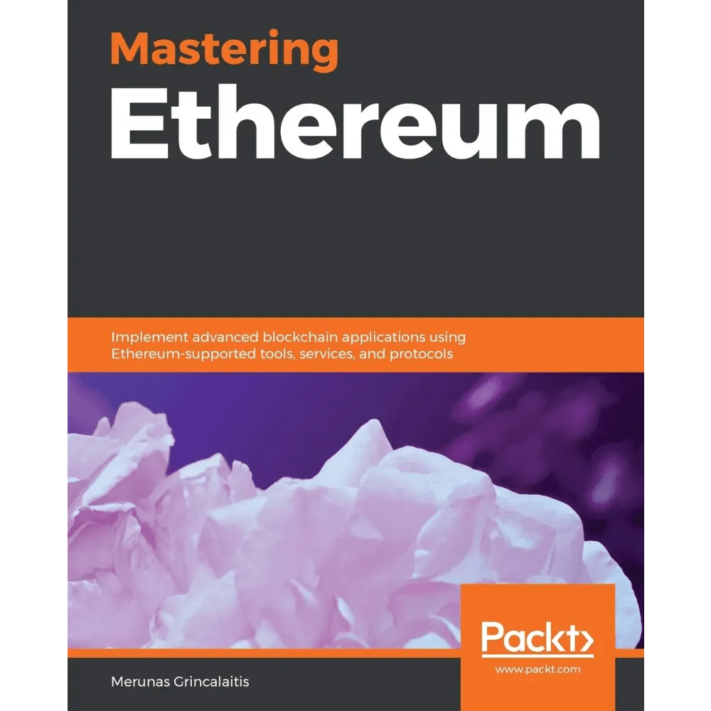 Mastering Ethereum - BOOKZONE