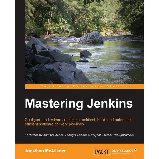 Mastering Jenkins