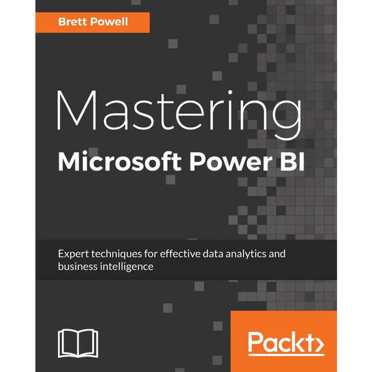 Mastering Microsoft Power BI