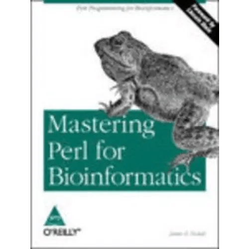 Mastering Perl For Bioinformatics - BOOKZONE