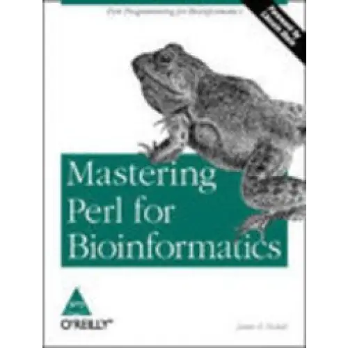 Mastering Perl For Bioinformatics
