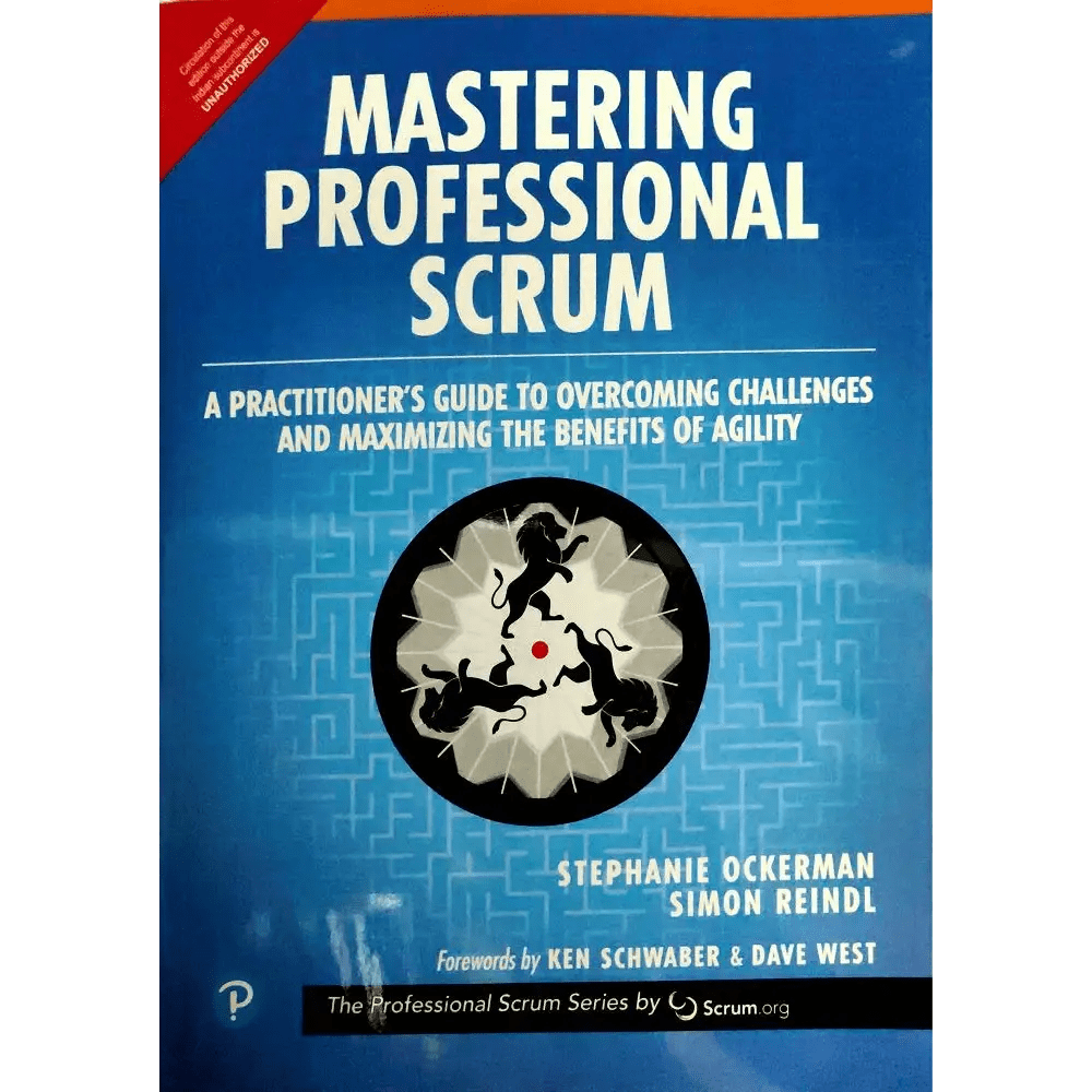 Mastering Professional Scrum - BOOKZONE