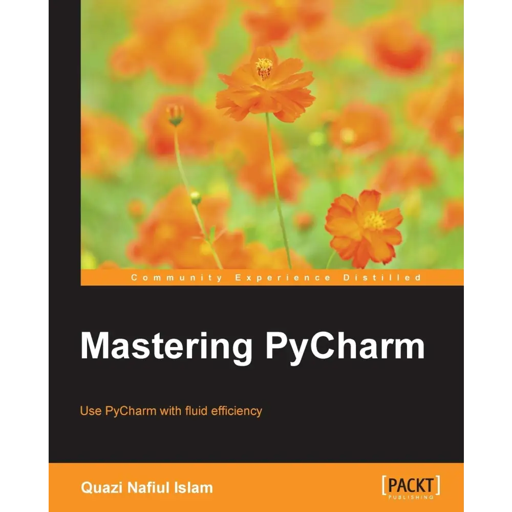 Mastering PyCharm