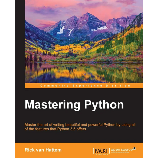 Mastering Python