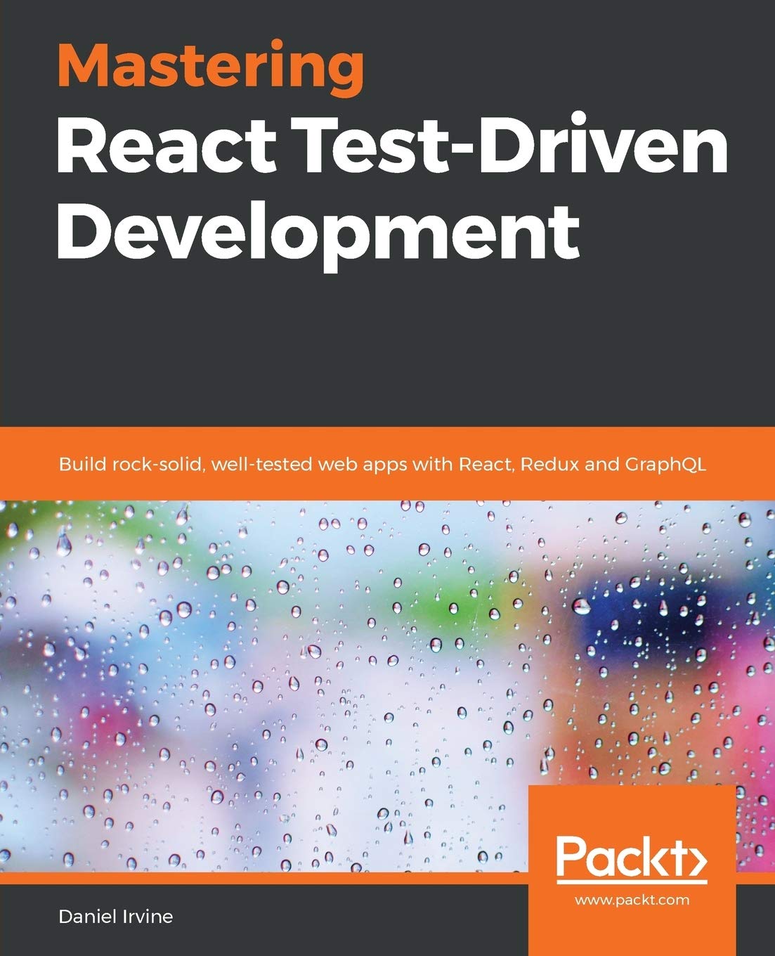Mastering React Test - Driven Development - BOOKZONE