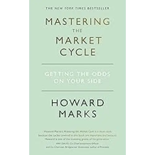 Mastering The Market Cycle