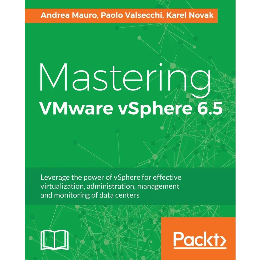 Mastering VMware vSphere 6.5