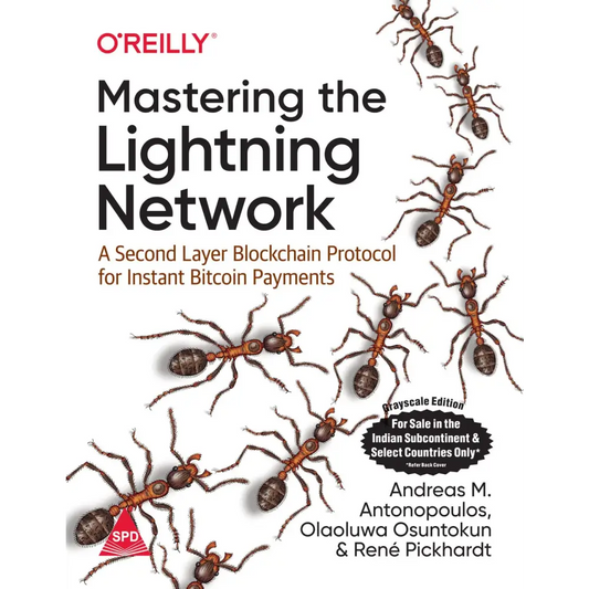 Mastering the Lightning Network (Paperback)