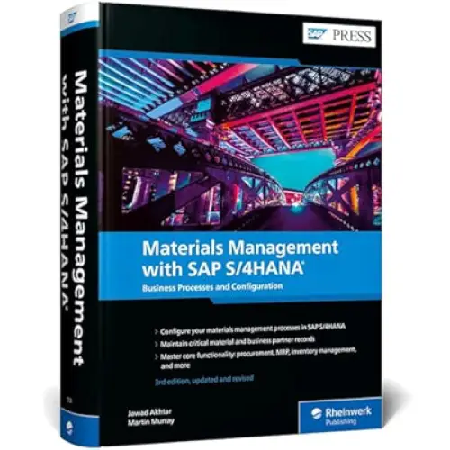Materials Management with SAP S/4hana