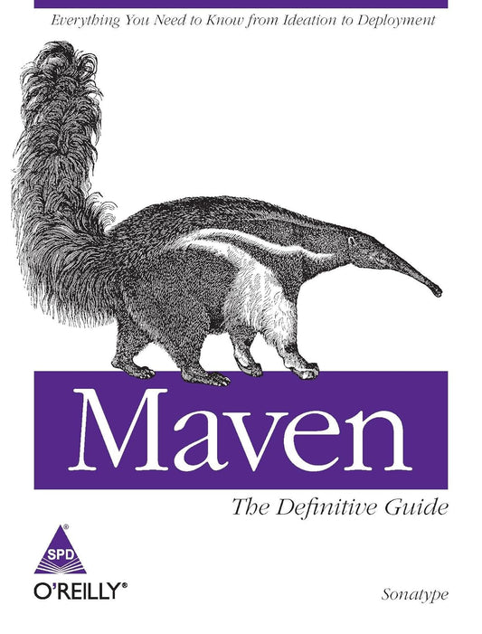 Maven: The Definitive Guide