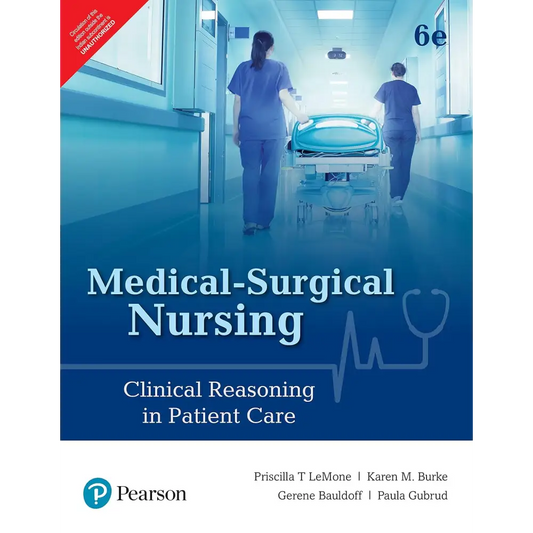 Medical-Surgical Nursing: Clinical Reasoning in Patient Care (Paperback)