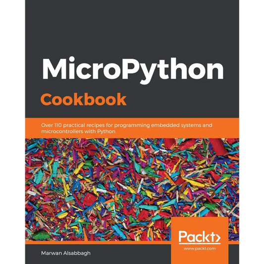 MicroPython Cookbook