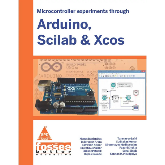 Microcontroller Experiments Through Arduino Scilab & Xcos