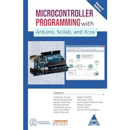 Microcontroller Programming with Arduino, Scilab, and Xcos, 2/e - BOOKZONE