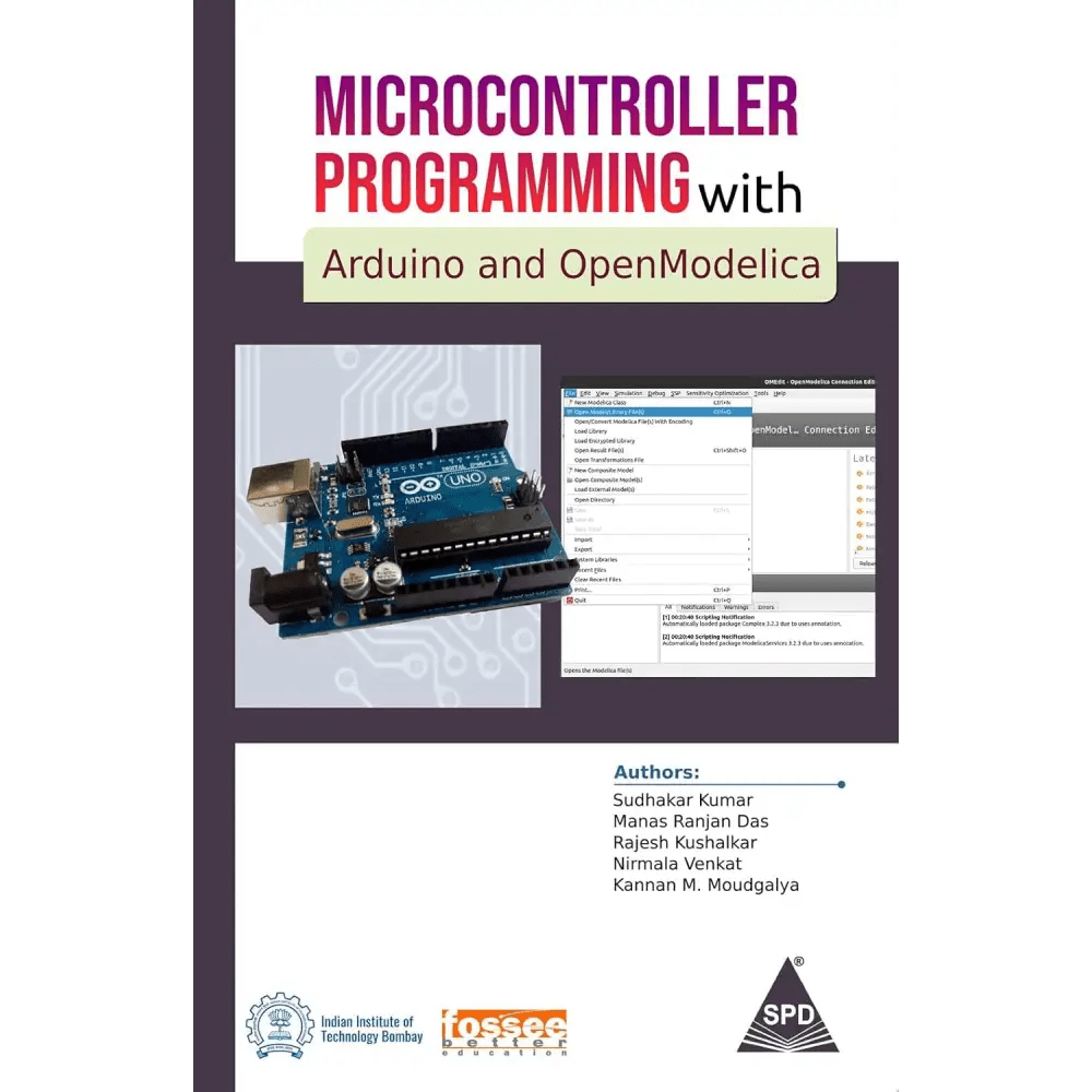 Microcontroller Programming with Arduino and OpenModelica - BOOKZONE