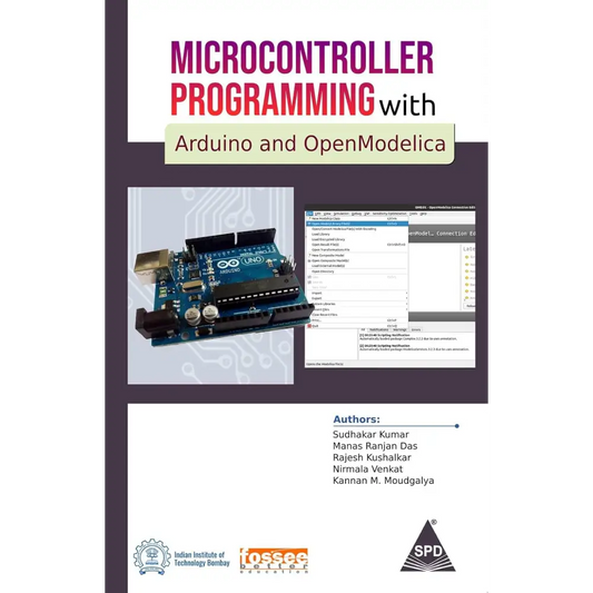 Microcontroller Programming with Arduino and OpenModelica