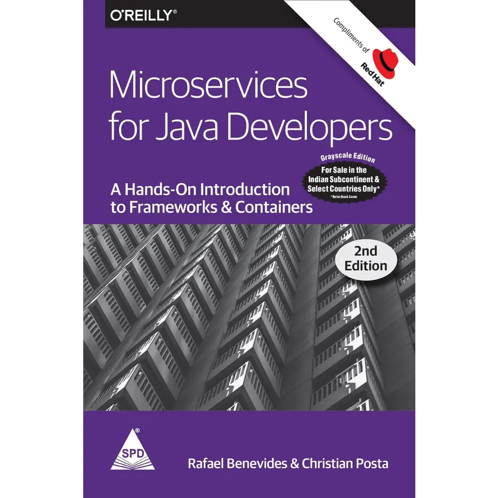 Microservices for Java Developers, 2/e: - BOOKZONE