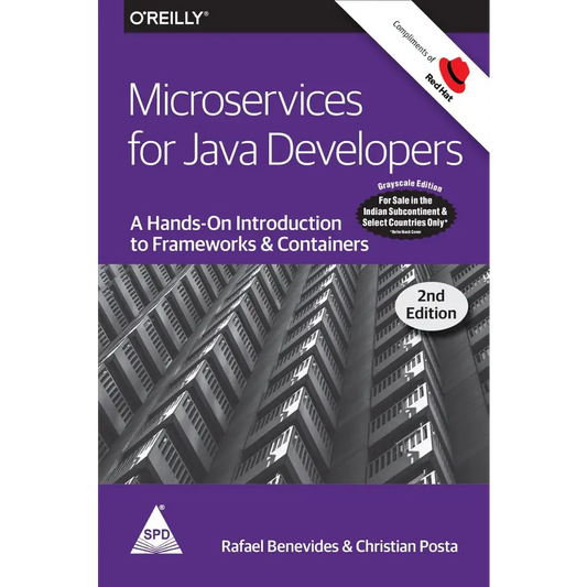 Microservices for Java Developers 2/e: