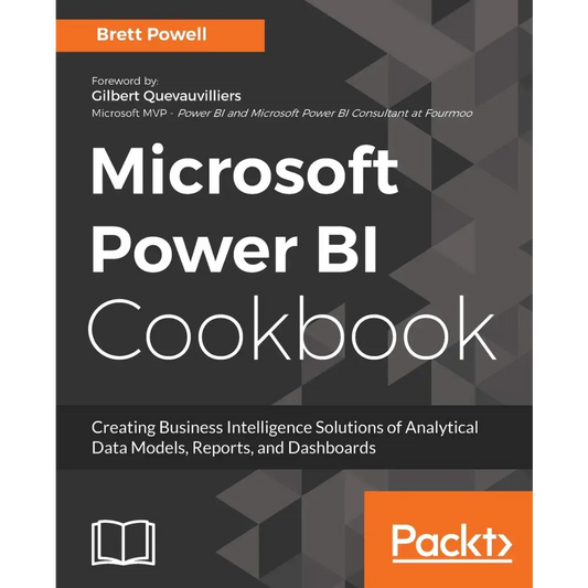 Microsoft Power BI Cookbook