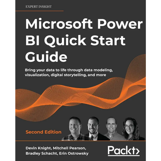 Microsoft Power BI Quick Start Guide 2/e