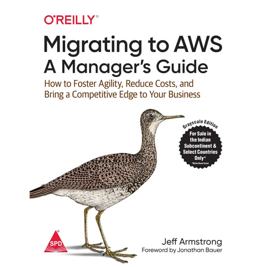 Migrating To AWS: A Manager’s Guide