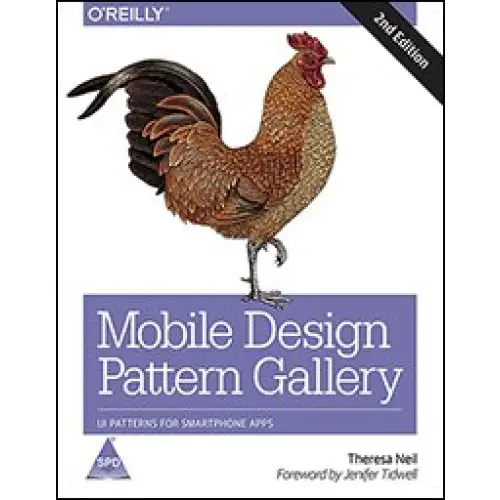 Mobile Design Pattern Gallery 2nd Edition