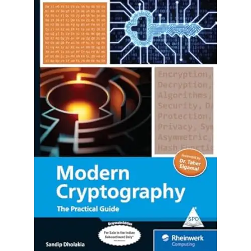 Modern Cryptography