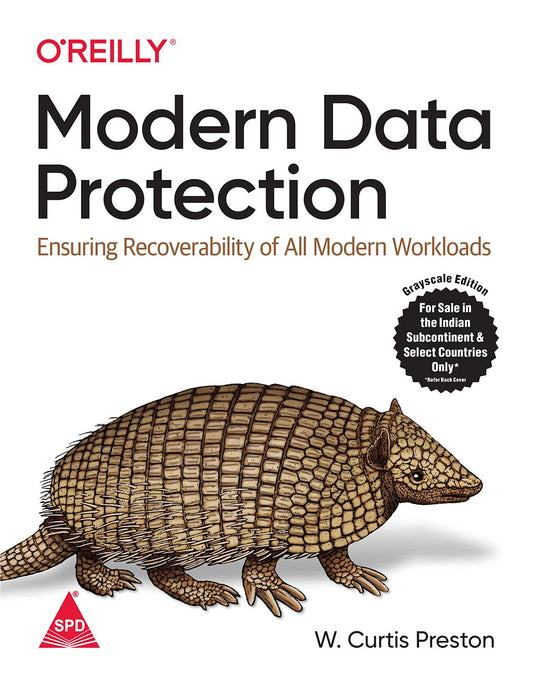 Modern Data Protection: Ensuring Recoverability of All Modern Workloads (Paperback)