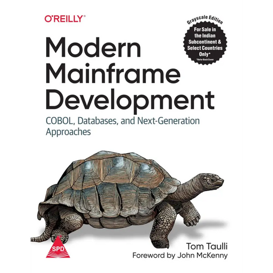 Modern Mainframe Development