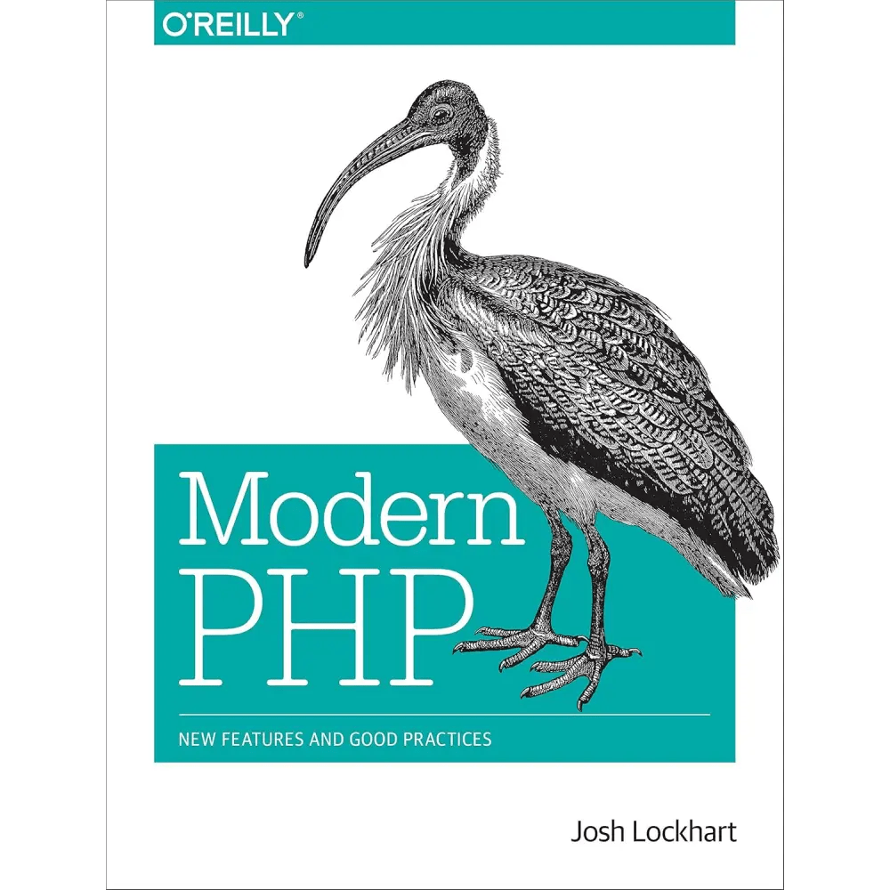 Modern PHP: New Features and Good Practices - BOOKZONE
