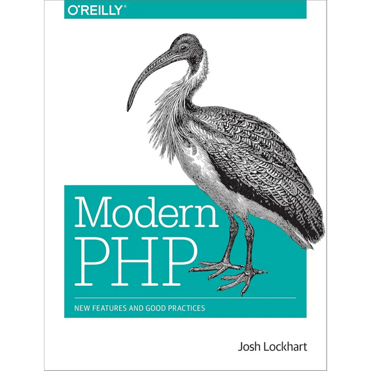 Modern PHP: New Features and Good Practices