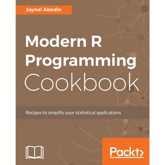 Modern R Programming Cookbook