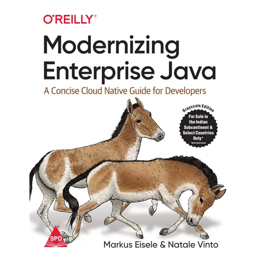 Modernizing Enterprise Java (Paperback)