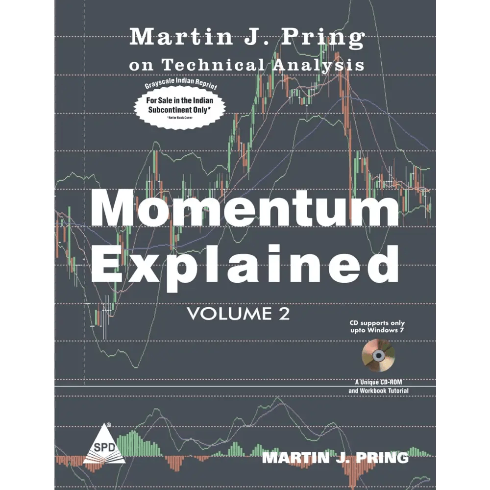 Momentum Explained - Volume 2 (Book/Cd - Rom) - BOOKZONE