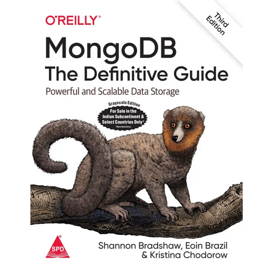 MongoDB: The Definitive Guide
