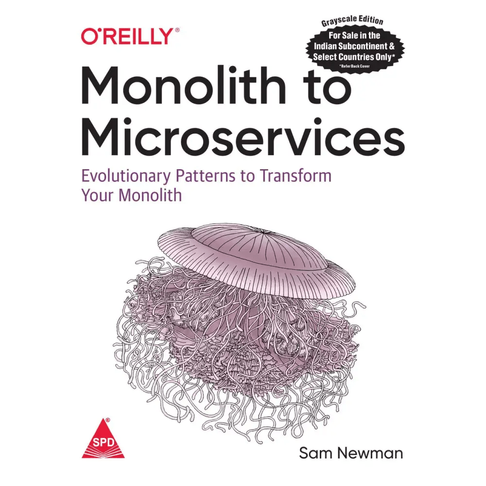 Monolith to Microservices (Bestseller) - BOOKZONE