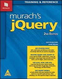 Murach's jQuery, 2nd Edition - BOOKZONE