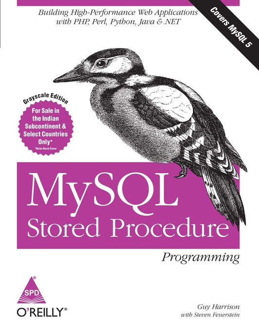 MySQL Stored Procedure Programming