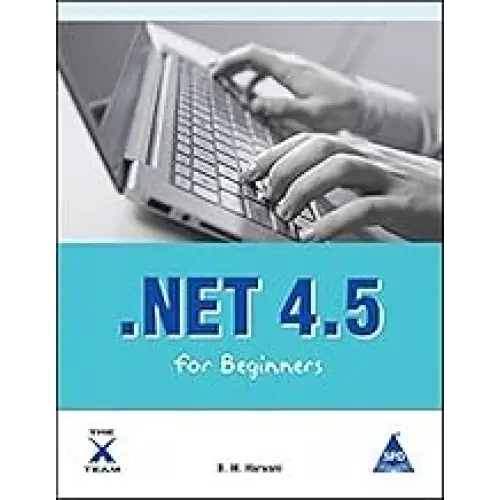 .NET 4.5 for Beginners