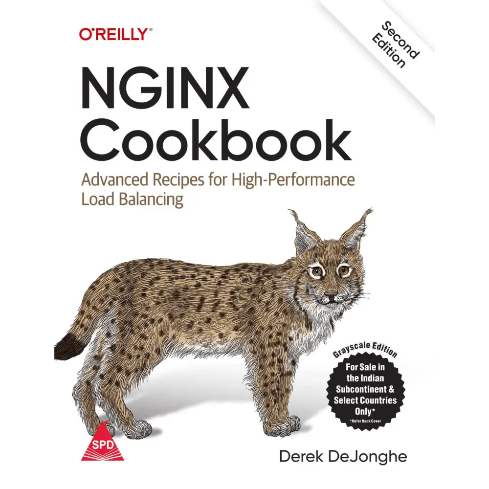 NGINX Cookbook,2/E - BOOKZONE