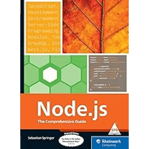 NODE.JS: THE COMPREHENSIVE GUIDE (Indian) - BOOKZONE